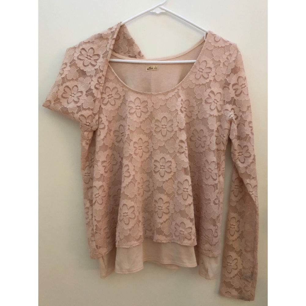 Hollister Co. Blouse